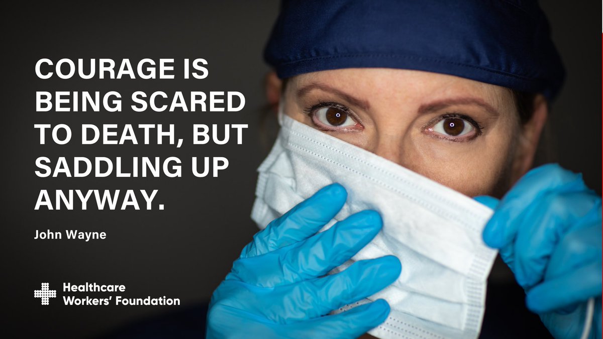 Please can you do us a favour?

We’re trying to increase awareness of an amazing charity - The Healthcare Workers’ Foundation - as they are doing AMAZING work for NHS staff like us.

Please could you help by following them <a href="/theHWF/">Healthcare Workers' Foundation 💙</a> and retweeting this post?

Thank you so much 💙