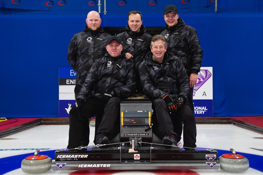 tbrewster7's tweet photo. Finally home and feet up!🍺I just wanted to say a big thank you to everyone involved with the WMDCC21 volunteers, @curlaberdeen staff and @worldcurling  A special thanks to the ice crew who went above and beyond to stage a great event with lots of laughs 😂 https://t.co/ePP7FSvx2D