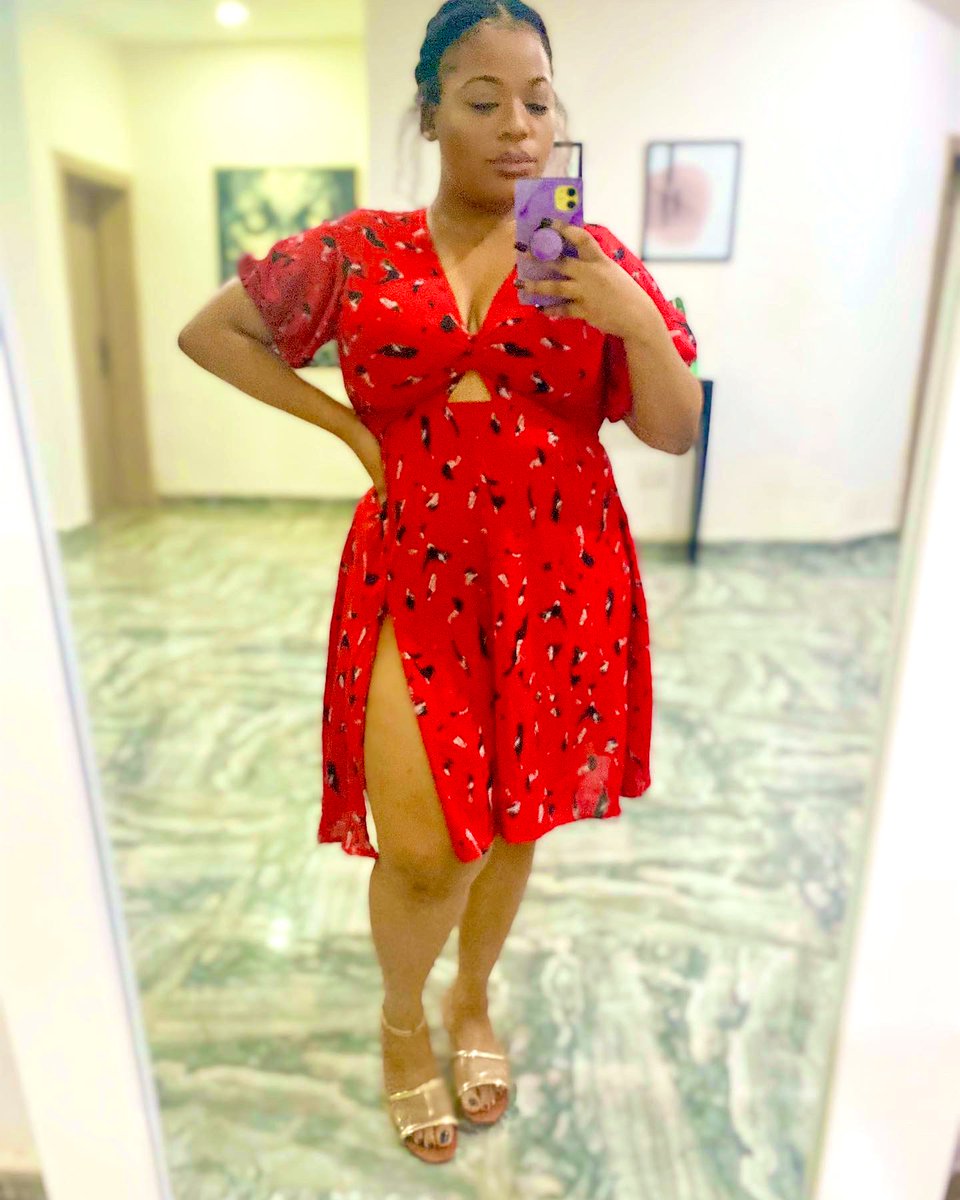 FollyFlo1's tweet photo. Believe in your own sauce 🔥 🔥 

Dress:
@FlowGlowFashion https://t.co/2dSs1lAxGh