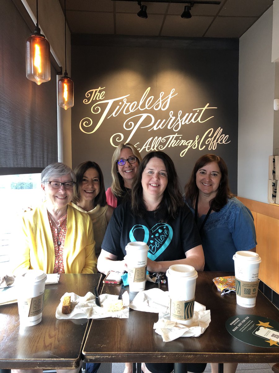 After many years of scrumptious scones, delicious drinks and conversations with fabulous friends, our Starbucks is closing 😢 <a href="/JeanMcLoone/">Jean McLoone</a> <a href="/mrsvittore/">Carol Vittore</a> <a href="/tikibarbie/">Barb Yaniz Donahue</a>