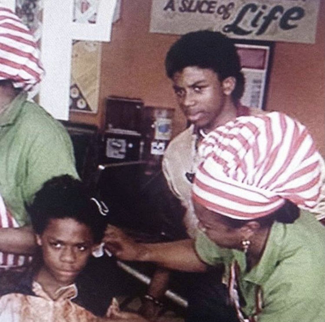 Happy Birthday Carl Payne! 