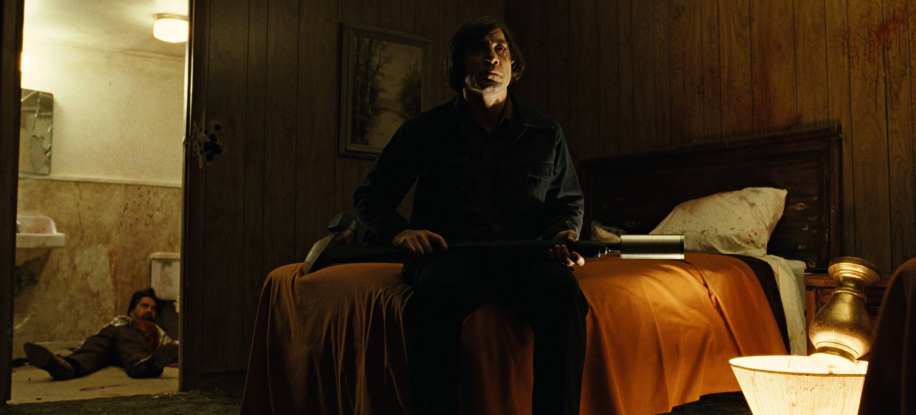No Country for Old Men (2007)

Happy Birthday to the great cinematographer that is Roger Deakins 