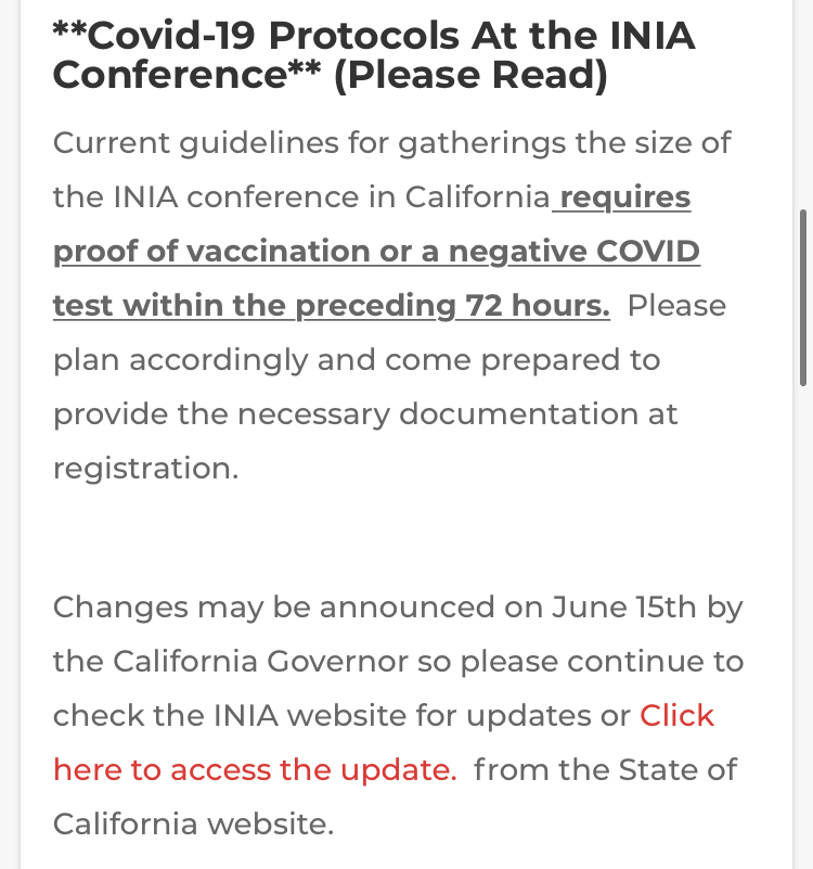 skynarc1997's tweet photo. Some quick updates for the upcoming Training Conference in San Diego, CA. #INIA2021 #Interdiction #BackTheBlue #BlueFamily #Police #Policia #Polici #Policja #Poliisi #Polizei #Polizia #K9 #K9Handler #K9Training #K9Unit #WarOnDrugs #EquiparacionYa #Seguridad #MondayMorning https://t.co/zne1vs4b5p