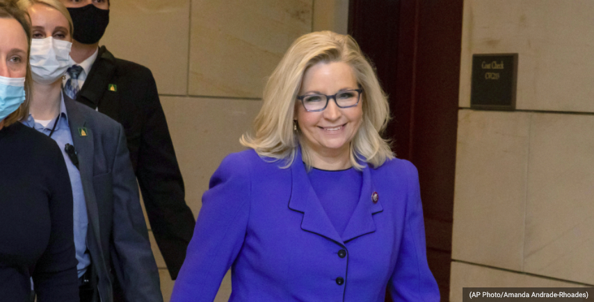RCPolitics's tweet photo. COMMENTARY | Liz Cheney doesn’t get to decide what is true for the rest of us; neither, as hard as it is for some of them to believe, do the media pundits and philosopher-kings whom our society breeds like rats in a junkyard. 
https://t.co/XHT5kbu9Lf https://t.co/jsJgGJRXep