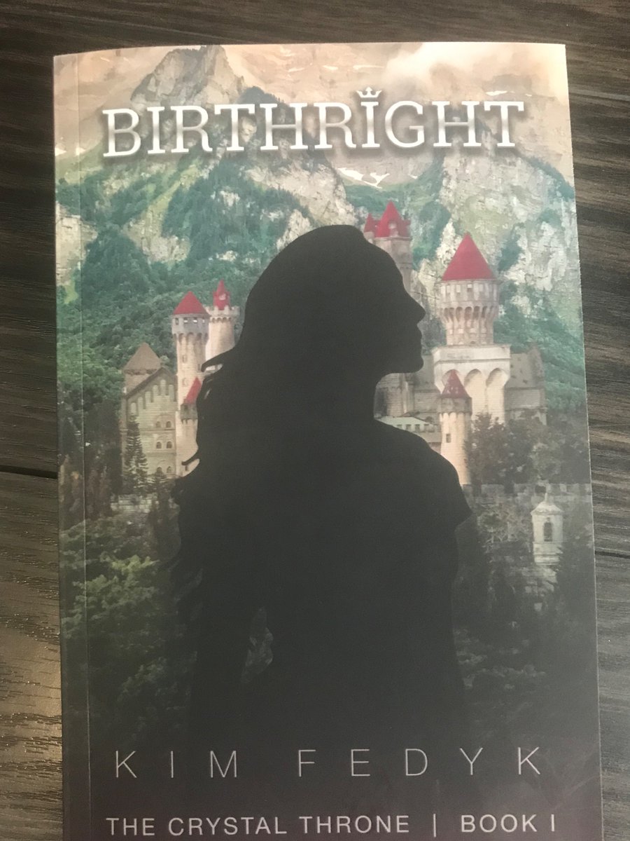 KimFedyk's tweet photo. Check out my debut novel Birthright available on Amazon!

It’s a fast-paced and exhilarating fantasy adventure featuring a strong female lead 

https://t.co/7VEeDfmKXF https://t.co/GcUejQ7wM2
