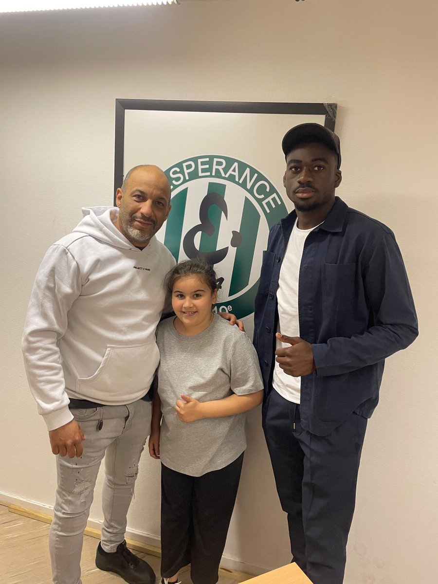 Esperance Paris 19e tweet media