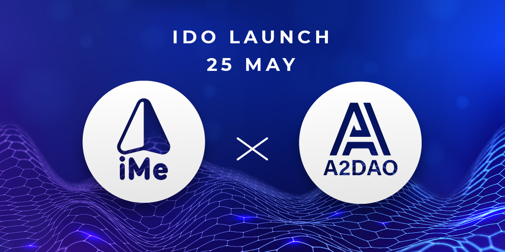 iMePlatform tweet picture