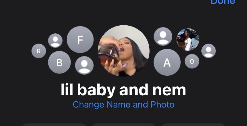 iamniasimone's tweet photo. wow im the gc pic they love me 🥺 https://t.co/yaDF3zhkgl