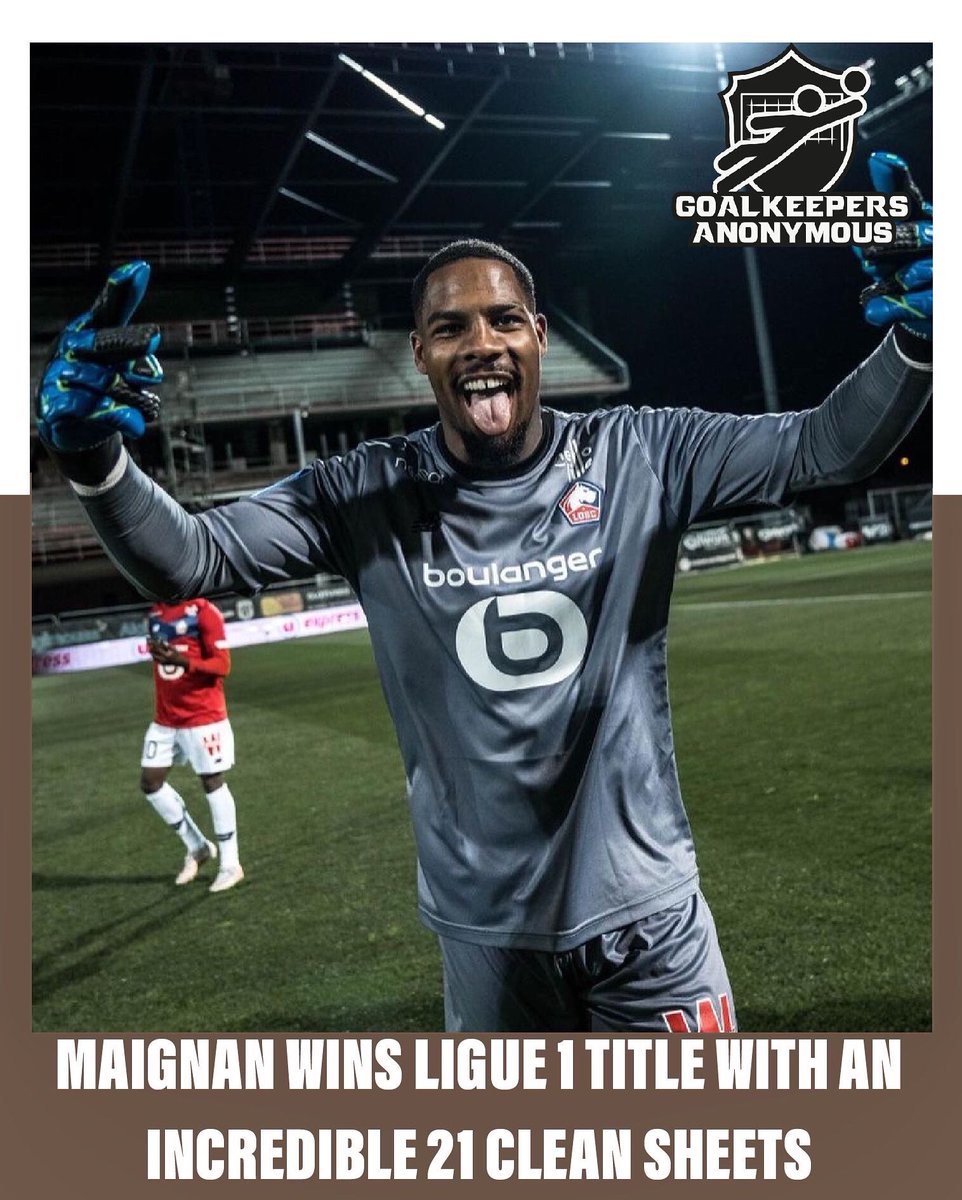 What a season for the Frenchman 🇫🇷🏆