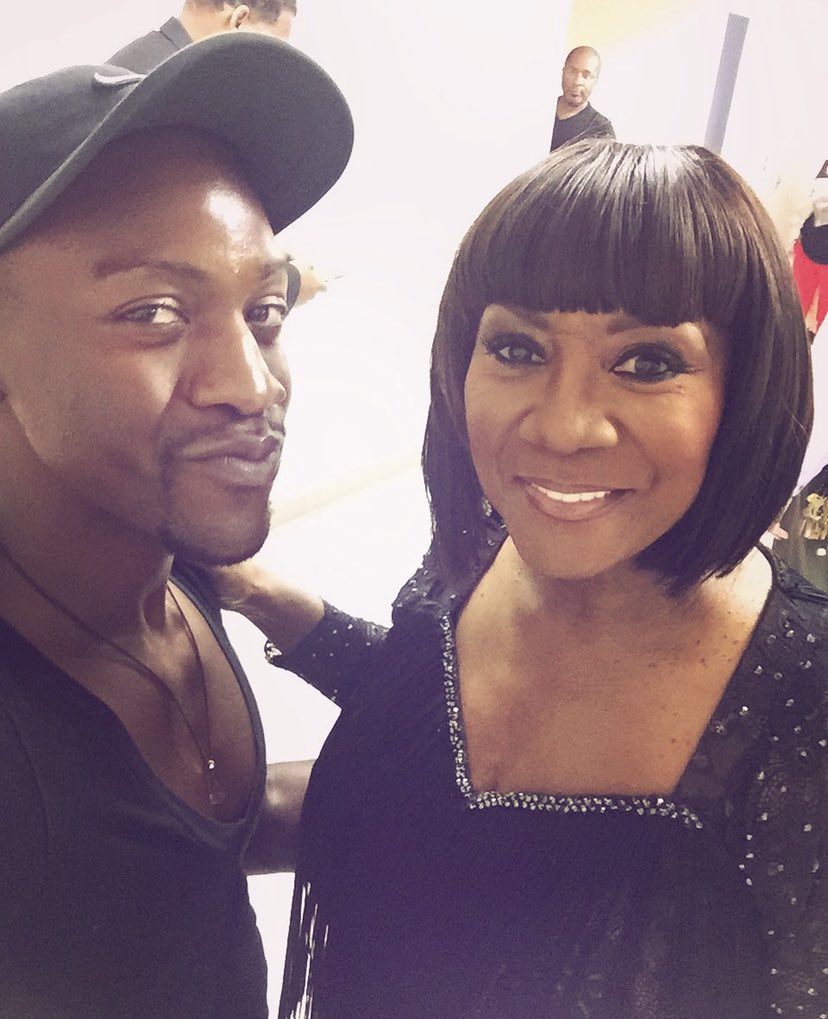 Happy Birthday to one of the best! Miss Patti LaBelle 