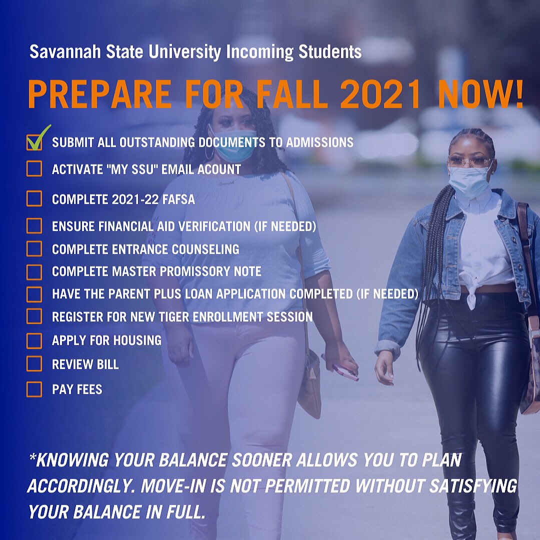 SavannahSt Admission tweet media