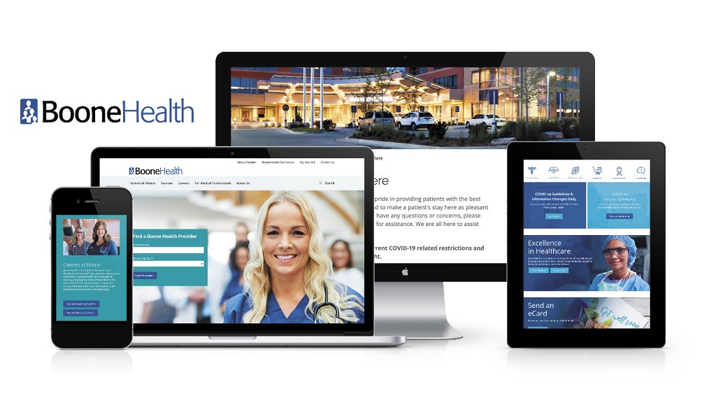 Lift_Division's tweet image. We have an exciting #DevDrop for you today... Introducing, Boone Health&apos;s brand new website! It was such an honor to work on this project and we&apos;re so proud of our team members who got it across the finish line. Take a look: boone.health.