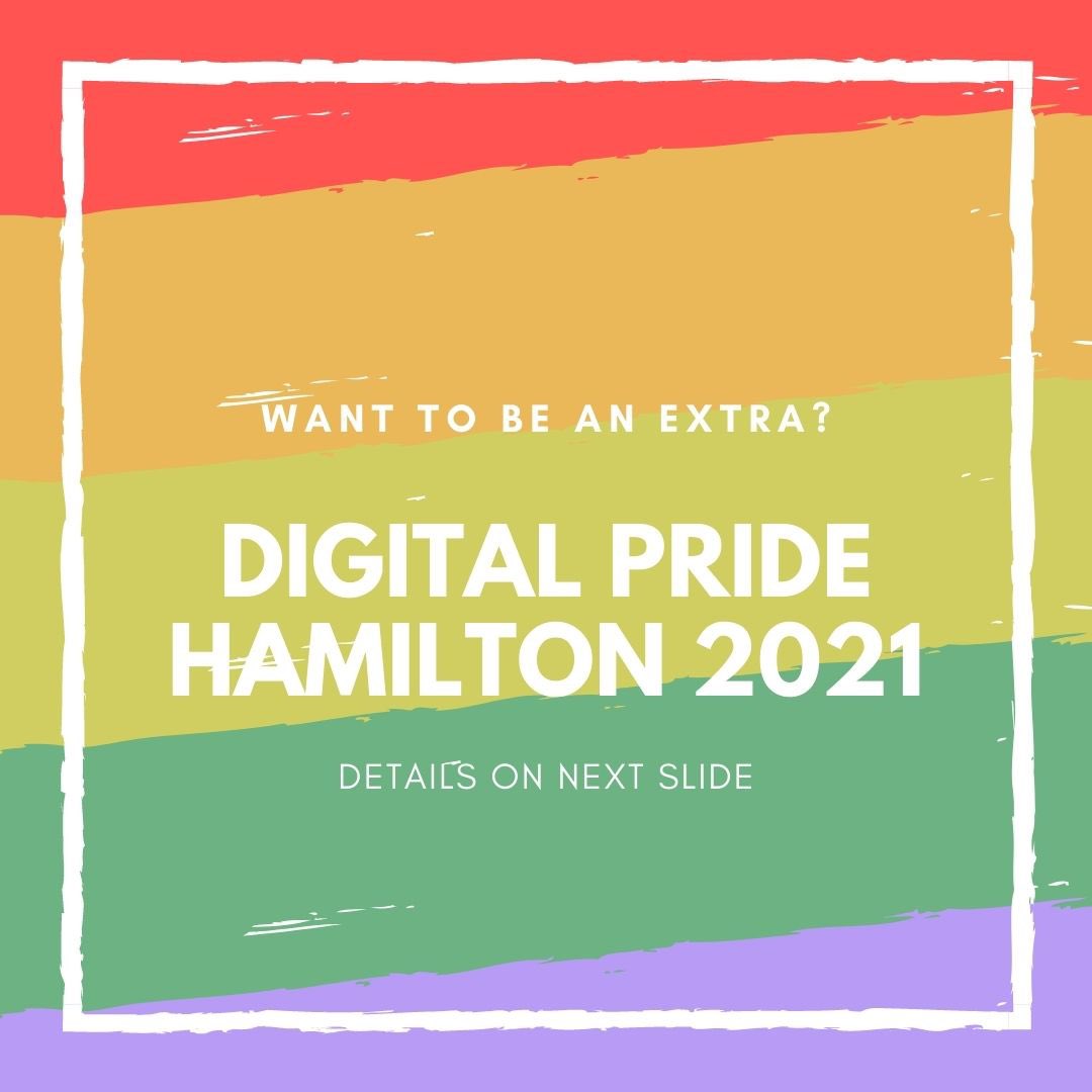 Pride Hamilton tweet media