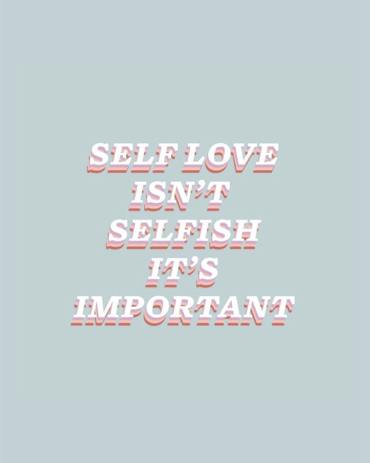 SimonsShoes's tweet image. Daily Reminder: Love yourself and do something that makes you happy today 🌞❤️

#motivation #quoteoftheday #selflove #loveyourself ✨