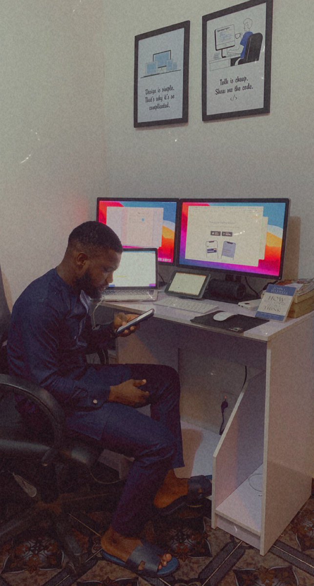 iamAbiodunAA's tweet photo. Get a degree
“School na scam”

Start a business
“What if I don’t get customers”

Learn a skill
“What if I can’t get clients”

Invest
“What if it fails”

Some people aren’t meant to build wealth, they’ll always find excuses. 

Please MAKE A MOVE, RISK IT, 
BE CONSISTENT. 

START! https://t.co/s1NR5DwpkK