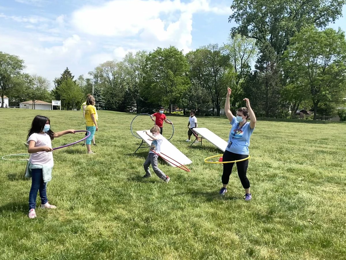 Today felt soooo good... seeing our kids enjoy their time laughing, playing, and letting school be the way it’s meant to be. Maybe now, we all know how to enjoy the little things a little bit more than we did before. #fieldday #RAWR <a href="/RileyD87/">Riley Intermediate</a>
