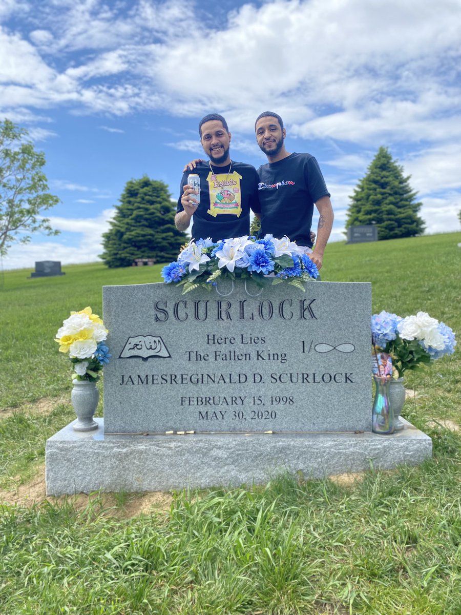 suzv444's tweet photo. #JujuWorld #JamesScurlock we ain’t never giving up 🤞🏽💙🕊🌎 https://t.co/V6X22WakvK