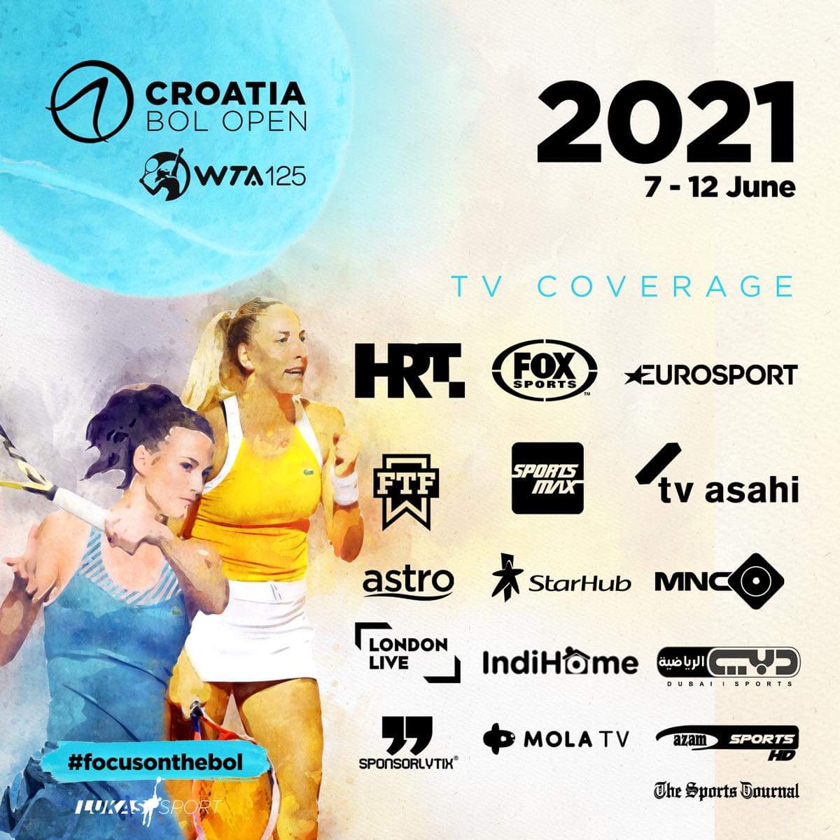 WTA Makarska Open on Twitter