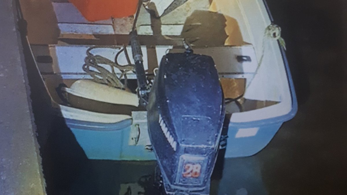 Politie zoekt eigenaar van boot - #nieuws #zwolle..