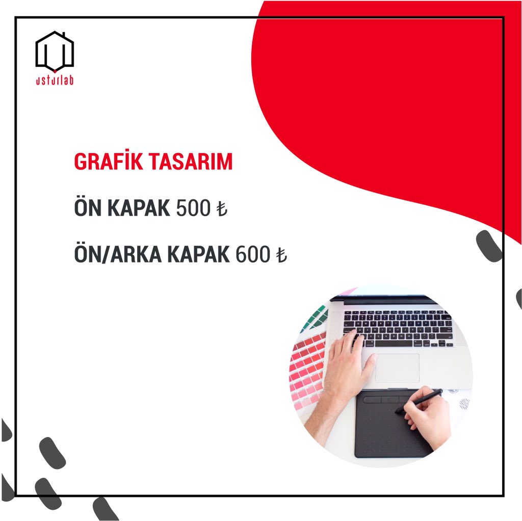 LabUstur's tweet photo. UsturLab grafik tasarım ücretleri.
#usturlab #usturlap #grafiktasarım #kitapkapağı #kitap #tasarım #grafiker #grafikerler #kitapkurdu #kitapkapakları https://t.co/ONng6vvTJ6