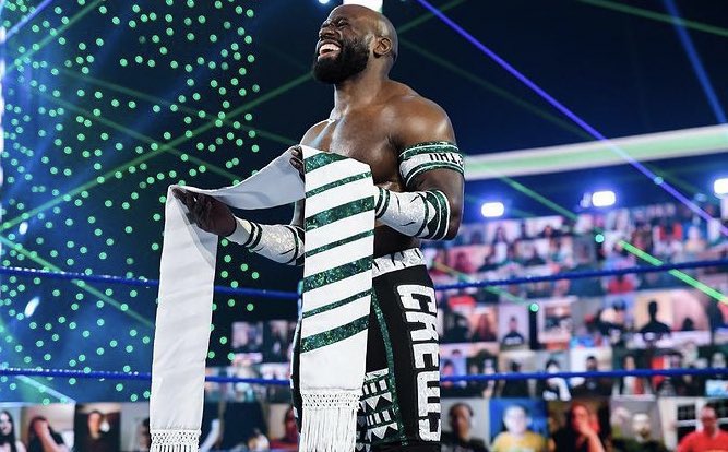 PeterSheenPana's tweet photo. @WWEApollo appreciation tweet ๐๐พ
Wealth. Power. Dominance. Royalty.
Seeing you operate on this high level as a long time fan of you makes me so proud ๐๐พ
I have always believed in you ๐๐พ
Thankyou ๐๐พ
Sending my support always from Australia ๐๐พ๐
#UhaaNation #ApolloNation ๐ณ๐ฌ https://t.co/tjP5OrmP1X