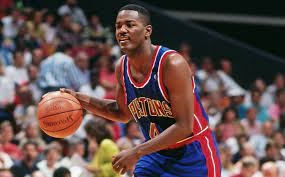 Happy Birthday to Joe Dumars, Tracy McGrady, Kris Draper, and Artem Anisimov. 