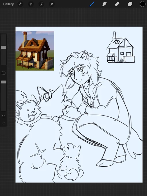 This is so annoying idk how to fill the background 