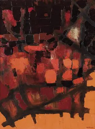 ToniArte2's tweet image. •
#BurgundyAbstract 
•
#OrangeAbstract 
•
#GerardoRueda
•