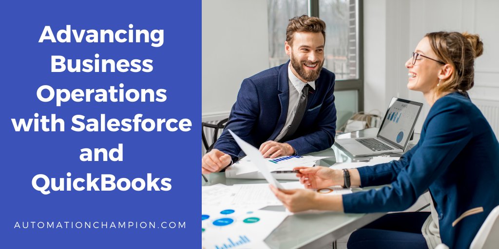 automationchamp's tweet photo. Integrating your @Salesforce and @QuickBooks using @breadwinner to enables sales and finance teams to work more intuitively.
Post URL - https://t.co/6fPsy3yGU2
#ReleaseEngineer #AppOpsEngineer #Salesforce #SalesforceDevelopers #SalesforceAdmins #Ohana #DevOps #Accounting https://t.co/Ai3eDMbfSu