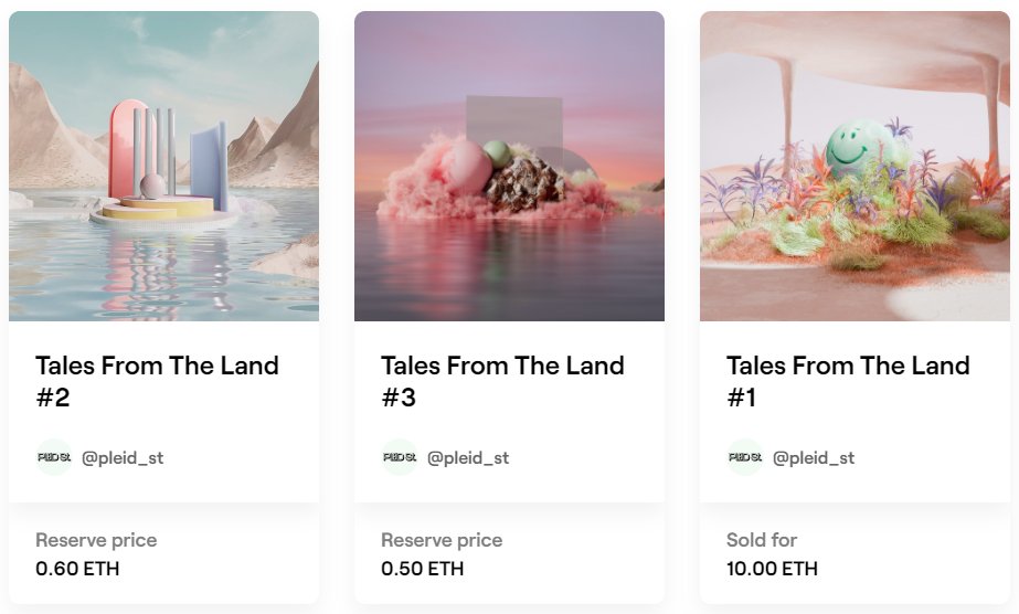 👋Hey there!! 
⚡️Check our available artworks on @withFND 

🌐foundation.app/pleid_st

#NFT #NFTartists #cryptoart #nftcommunity