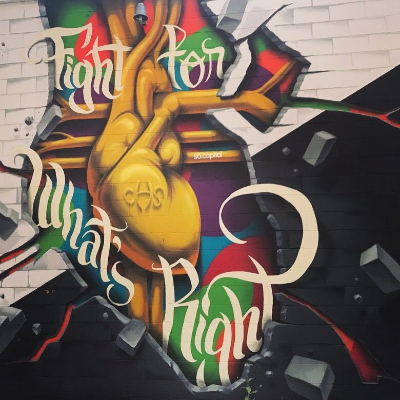 Where's Capital?

Can you find it?

Let us know in the comments when you find it #socapital