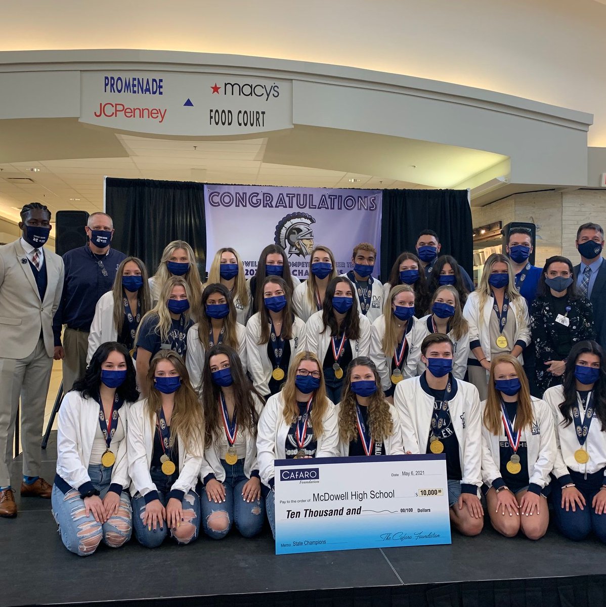 Millcreek Township School District tweet media