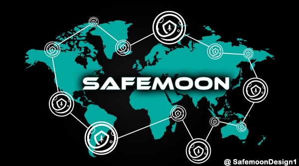 SafemoonDesign1's tweet photo. #SAFEMOON 🌕🚀 Everywhere 
#SAFEMOONARMY Follow me + Retweet To encourage me to continue 💎🙌 https://t.co/hvGYD3zIIr