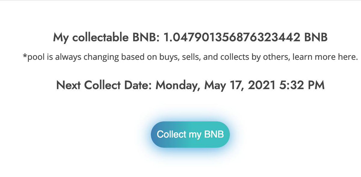 crypto3030moon's tweet photo. @AltcoinDailyio @TokenHodl #HODL Earn free Daily #BNB just by holding. Exponential growth since launch and a true survivor amongst the recent annihilation of the market. #Safemoon #Bonfire #Pegazus #Saturna #BTC #Ethereum #altcoin #gmrfinance #Binance #ultra #HappyCoin #bnbd #elongate #shiko https://t.co/6wRaVBuLrK