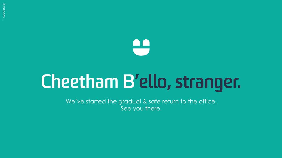 katiedav_'s tweet photo. late one for today's @OneMinuteBriefs @AdYouLike #WelcomeBackAds @CHEETHAM_BELL It's been a while.
1/2 - instagram... https://t.co/bR2KZVQwG4