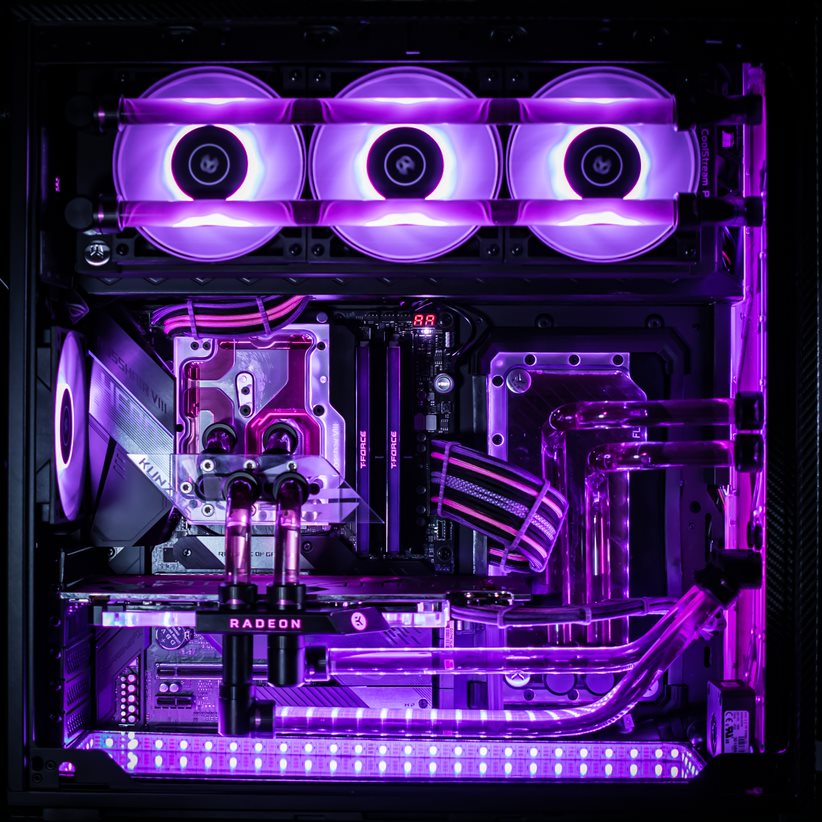 Inwin Asus Rog X570 Crosshair Viii Hero Motherboard Amd Ryzen 9 3900x Cpu Asus Republic Of Gamers G Strix 5700xt Gpu Teamgroup Global 32gb Xtreem Argb Ram Watercooling By Inwin Asus Rog X570 Crosshair Viii Hero Motherboard Amd Ryzen 9 3900x Cpu Asus Republic Of Gamers G Strix 5700xt Gpu Teamgroup Global 32gb Xtreem Argb Ram Watercooling By
