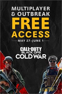 charlieINTEL's tweet photo. There will be a Black Ops Cold War Free Access Weekend from May 27 to June 1. https://t.co/Ree9f5DmRE