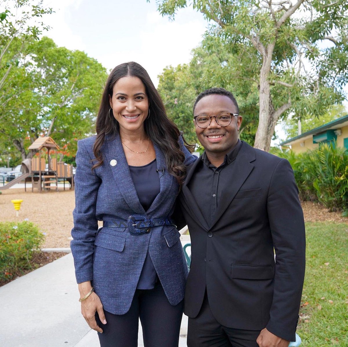 Reducing violence by taking kids off the street takes commitment and an entire community. Today, I was proud to announce the largest program in South Dade’s history with more than $250,000 from our D8 budget allocated to full-time programming for at-risk youth called #SafeSummers