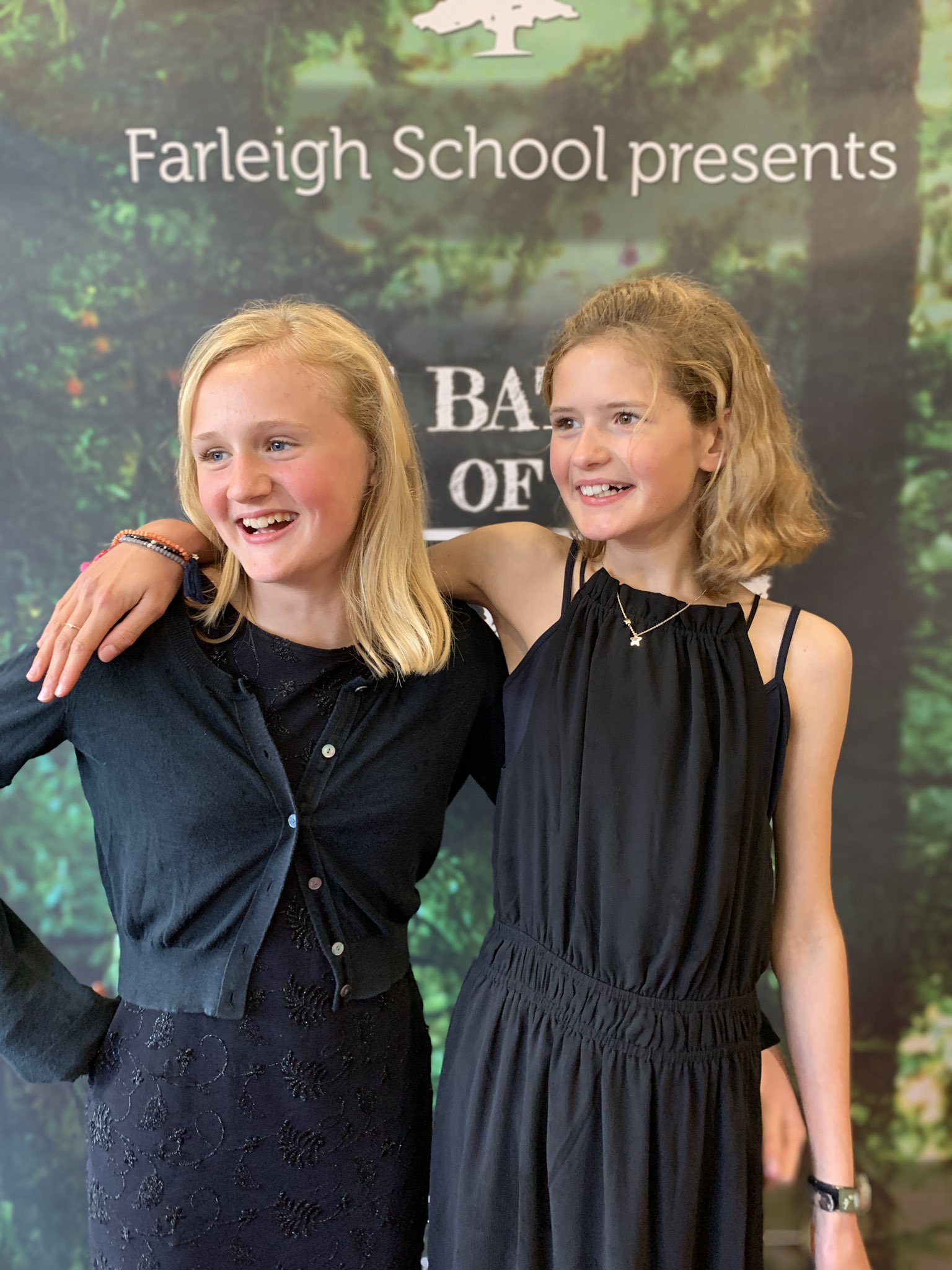 Farleigh School on Twitter "Glamour, anticipation and excitement on