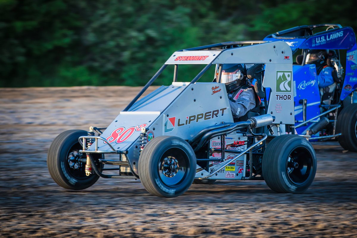 Indy Racing Images (@iriphotography) on Twitter photo Photo of the day!
Date taken: 5/22/21
Driver: Nelson Stewart
Track: <a href="/GasCitySpeedway/">Gas City I-69 Speedway</a>
Gas City, Indiana- 83 year old Nelson Stewart leads the pack during a heat race in his TQ midget. Photo of the day!
Date taken: 5/22/21
Driver: Nelson Stewart
Track: <a href="/GasCitySpeedway/">Gas City I-69 Speedway</a>
Gas City, Indiana- 83 year old Nelson Stewart leads the pack during a heat race in his TQ midget.