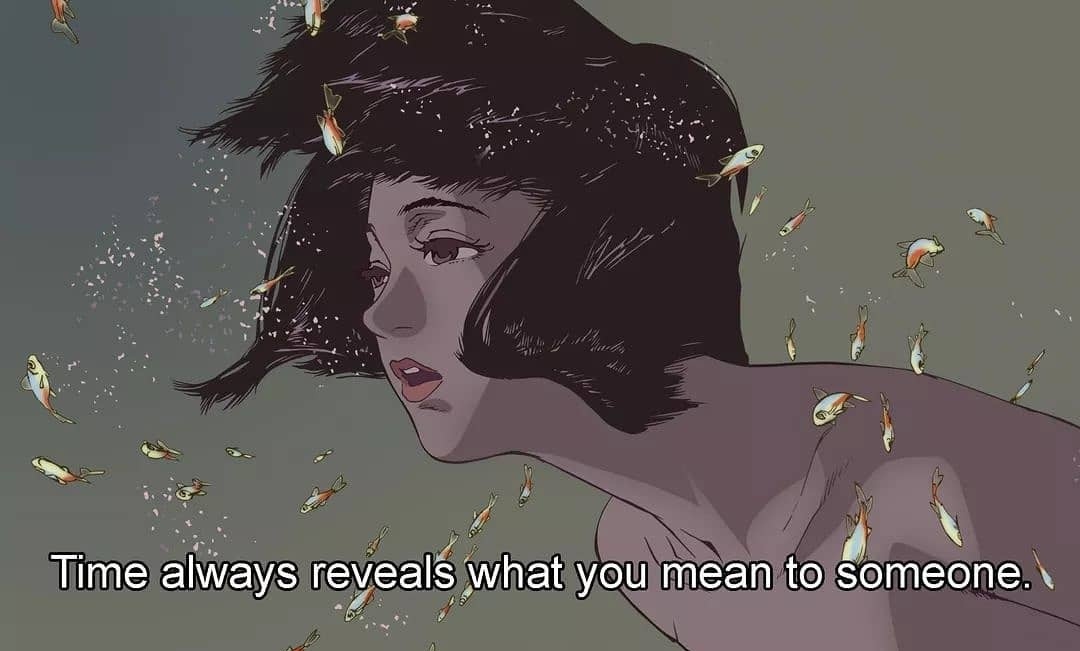 LetstalkMovie_'s tweet photo. PERFECT BLUE (1997) https://t.co/ZqkEdg7S0R