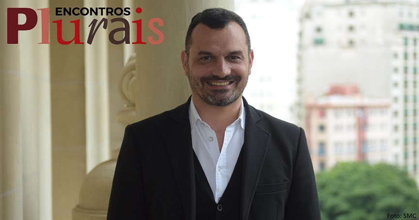 EscolaTCMSP's tweet photo. ENCONTROS PLURAIS É CANCELADO:
O TCMSP e a EGC comunicam o cancelamento do programa Encontros Plurais com o secretário municipal de Cultura, @aleyoussef, que aconteceria dia 28/05, às 15h.
Novas datas ou novas entrevistas serão divulgadas.
#tcmsp #SP #cultura #covid19 https://t.co/tPmlqPigok