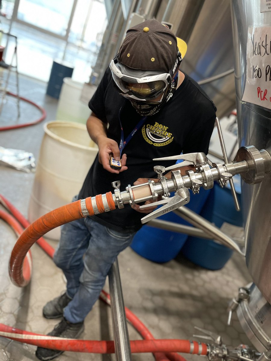 MarbleBrewery's tweet photo. Recirculate and go with the flow.
#iykyk #brewerylife #recirculate #dryhop #mixitup #abqbeer #nmbeer #craftbeer #independentbrewery #downtownabq #marblebrewery https://t.co/7yfjgX0b13