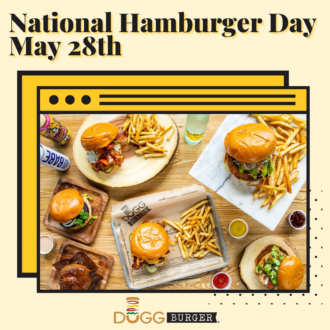 Get ready to celebrate!