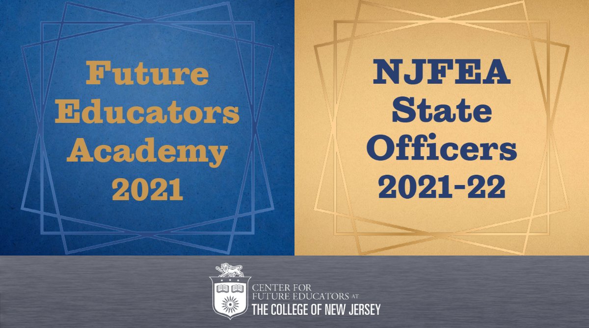 cfetcnj's tweet photo. Applications are open for our two programs below! https://t.co/DaGOi7DeWZ https://t.co/2XNTlTsjSm
