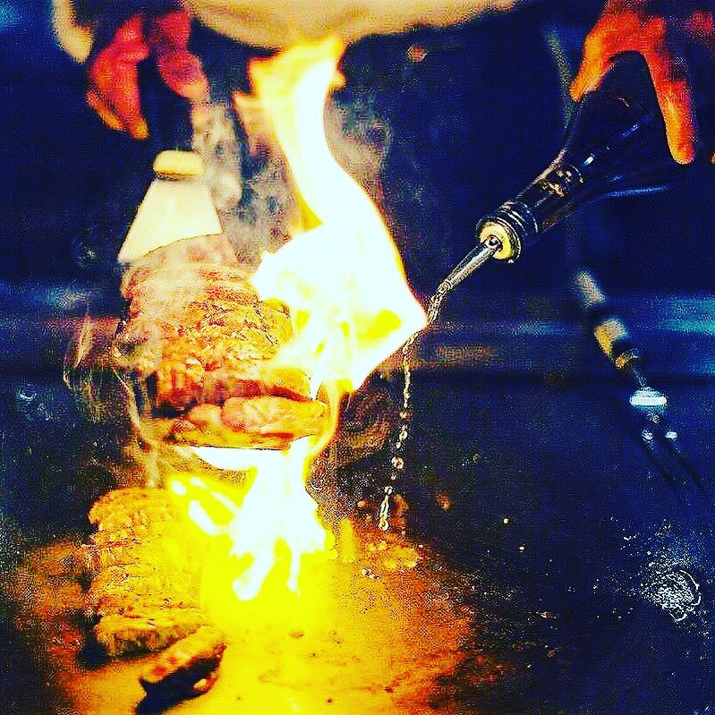 Enjoy the fire and theatre of Teppanyaki for just £17.50 including a drink! Join us Mon-Fri 12-6pm, Sat &amp; Sun 12-4pm and enjoy two courses and a drink for just £17.50! Book now at sapporo.co.uk