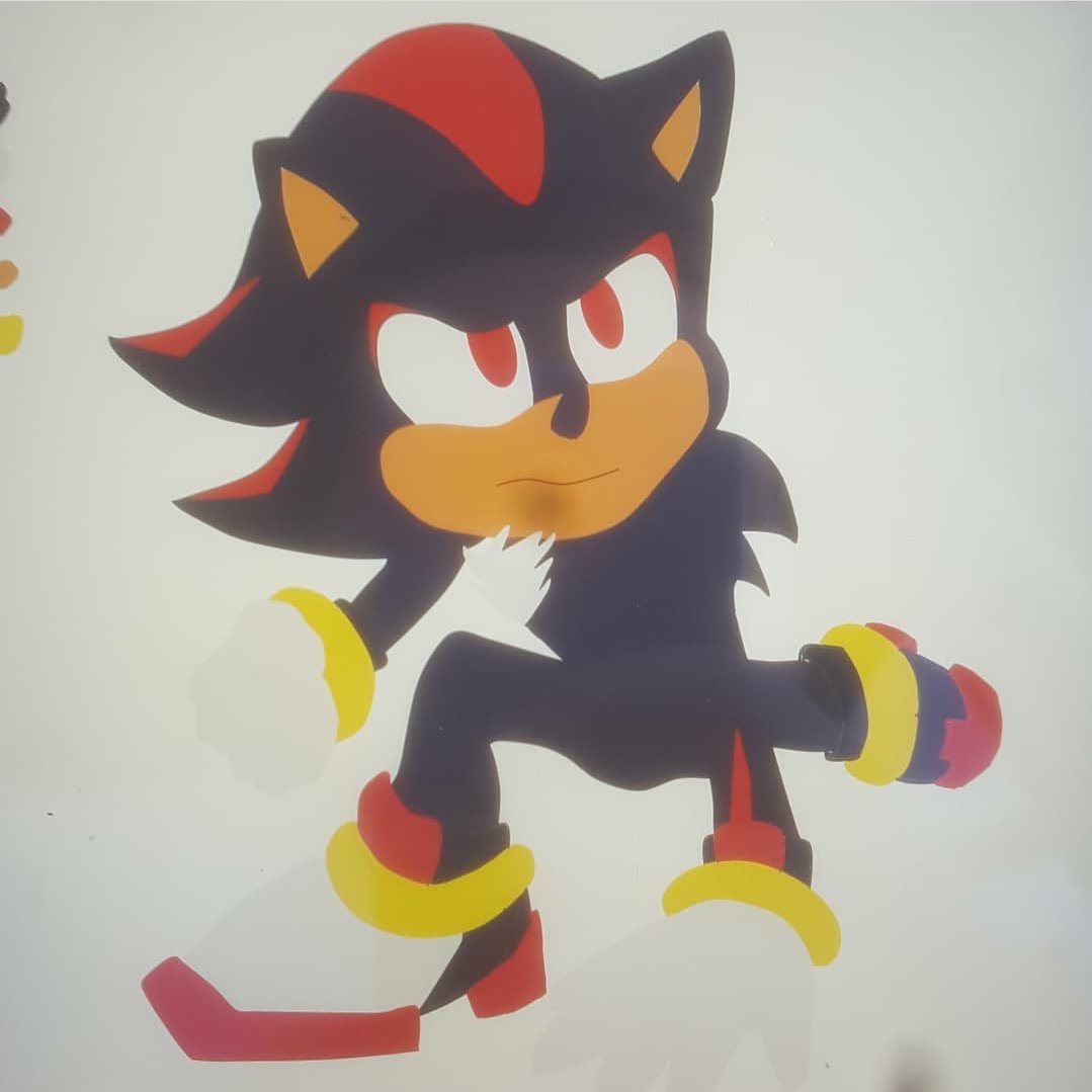 Looking at old art I stop working
Last time I touch this was at February 2020
Shadow The Hedgehog in Sonic Movie style
#SonicTheHedgehog #shadowthehedgehog #SonicMovie #SonicMovie2 #sonicfanart https://t.co/aLa9hR6O4U