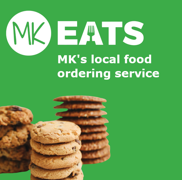 MKEatsApp's tweet photo. Be a clever cookie.
List your food business with us: info@mk-eats.co.uk
MK Eats connects food makers with food lovers.
https://t.co/9AuE7Wp7ge
#LoveMK #SupportMK #SupportLocalBusiness https://t.co/fZmOnVChnf
