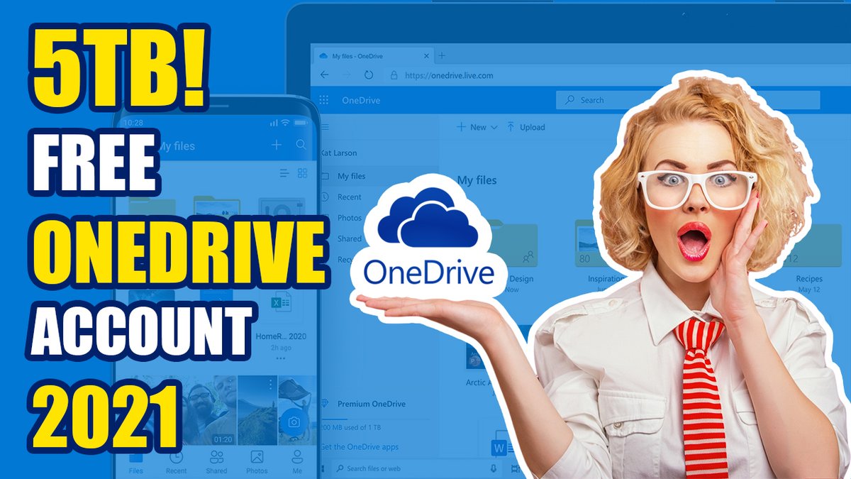 TechBallBD's tweet image. 5TB Free OneDrive Cloud Storage! [Lifetime] [2021]
ফ্রি ৫ টেরাবাইট ওয়ানড্রাইভ স্টোরেজ

How to get Lifetime Free 5TB OneDrive Cloud Storage?
youtube.com/watch?v=_j0aDe…

#5TB_Free_OneDrive_Cloud_Storage #Get_Free_OneDrive_Storage