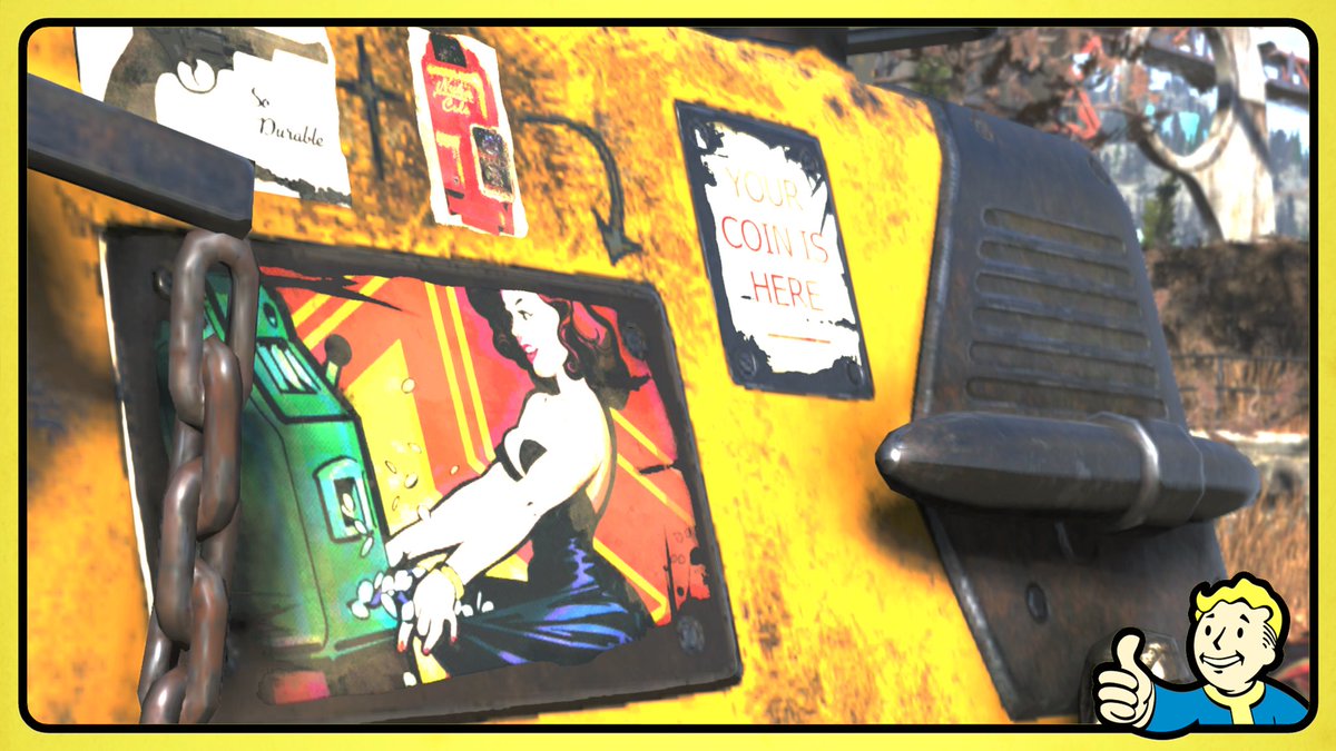 PakaWaka808's tweet photo. One of my favorite ladies in the Game.. 👀 how you doin??? #Fallout76 #LegendaryLady #Fo76PhotoMode https://t.co/emFcJbp2Co